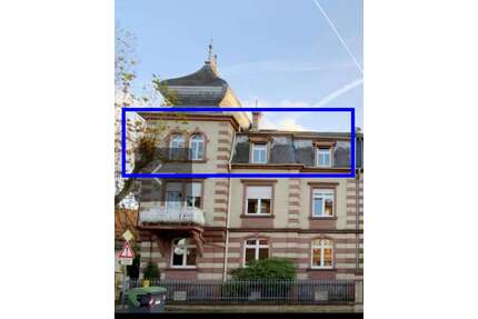 Wohnung zum Mieten in Hanau 1.000,00 € 92 m²