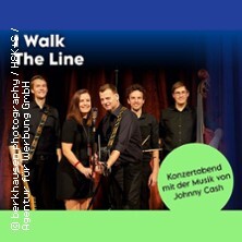 I Walk The Line - Ein Abend mit der Musik von Johnny Cash