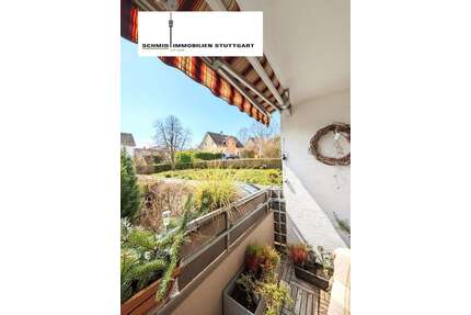 Wohnung zum Kaufen in Waiblingen 159.000,00 € 54.5 m²