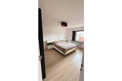 Helle 3-Zimmer-Wohnung (94 m²) mit Balkon - Bad Münder am Deister