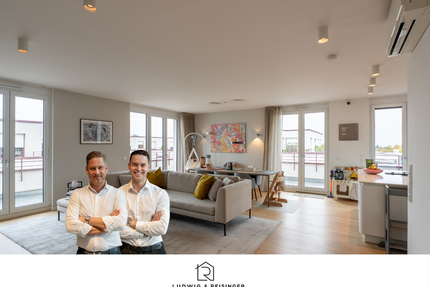 Wohnung zum Kaufen in Mainz 884.500,00 € 136.9 m²