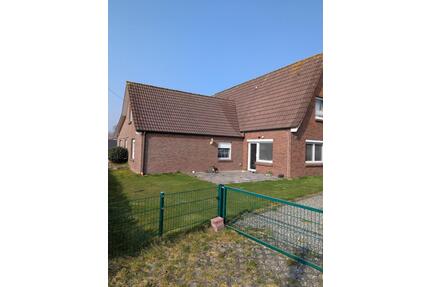 Modernisiertes Wohnhaus in absolut ruhiger Alleinlage – 238 m² Wo - Südbrookmerland