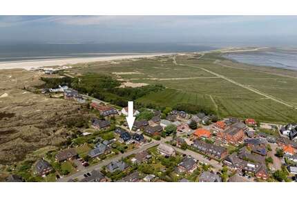 Haus zum Kaufen in Norddorf auf Amrum 1.950.000,00 € 452 m²