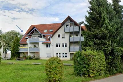 Helle und gepflegte 2 Zimmerwohnung in Langenargen mit Südbalkon