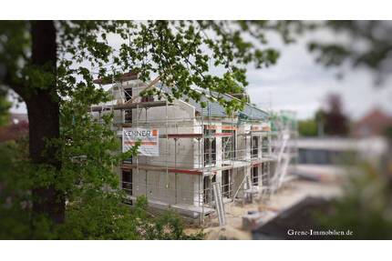 Doppel Reihenhäuser im KfW-40-Standard - bei Hamburg in Winsen *NEUBAU