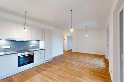 Helle 3-Zimmer-Wohnung in Rheinnähe - Ludwigshafen am Rhein Parkinsel