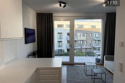 Premium fully-furnished single apartment with Balcony in Grünau - Berlin Treptow-Köpenick