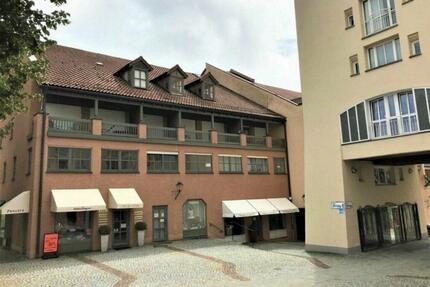 Wohnung in zentraler Lage zwischen Therme und Parkgarage - Bad Griesbach im Rottal