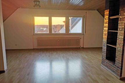 2 Zimmer Dachgeschosswohnung - Groß-Umstadt (OT Richen)