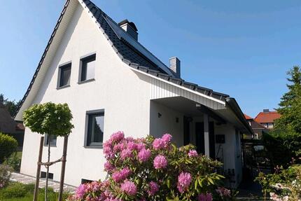Modernisiertes Einfamilienhaus in Bergen OT SülzeWaldhof