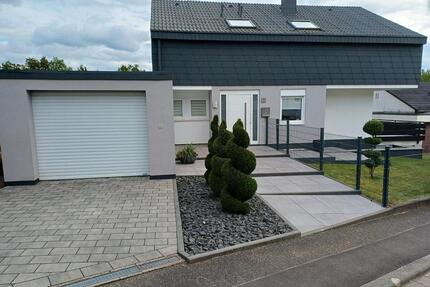 Einfamilienhaus in massiver Split-Level Bauweise - Pirmasens