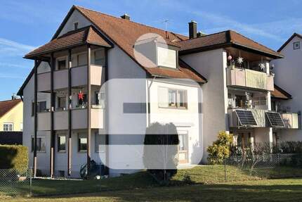 3-Zi.-Eigentumswohnung in Forth...Wohnen mit fantastischer Aussicht - Eckental