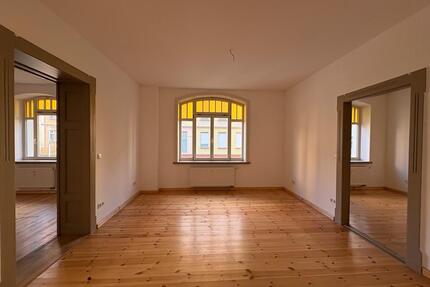 schöne 4-Zimmer Wohnung in begehrter Lage in Weimar