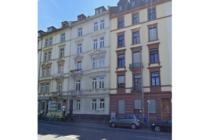 Wohnung zum Mieten in Frankfurt am Main 1.502,67 € 104.57 m²