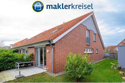 Haus zum Kaufen in Esens Bensersiel 432.000,00 € 112 m² - Esens / Bensersiel