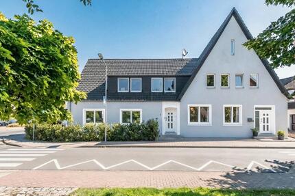 3-Zimmer-Eigentumswohnung mit eigenem Eingang nahe Hamburg - Rosengarten