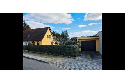 Haus Einfamilienhaus Doppelhaushälfte Stadtrand Wittenberg - Wittenberg Lutherstadt