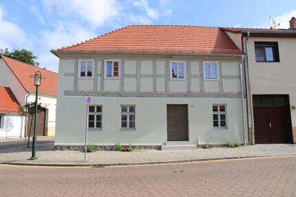 Charmantes Einfamilienhaus zum Wohlfühlen - Löwenberger Land