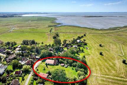 Großes Baugrundstück in idyllischer Boddenlage - Ihr neuer Rückzugsort in Ostseenähe - - Fuhlendorf OT Michaelsdorf