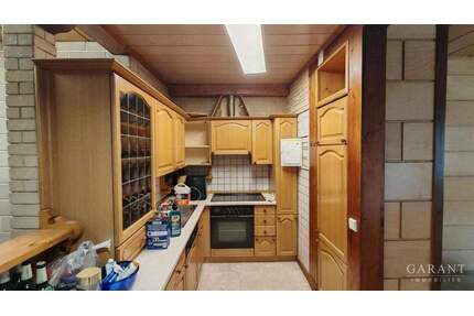 Exklusive Eigentumswohnung mit Wintergarten - kernsanierungsbedürftig in Eutingen - Pforzheim