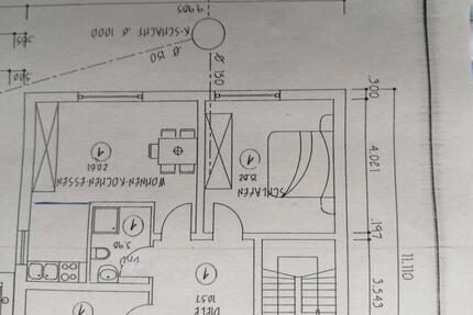Single Wohnung in Westerburg - 485,00&nbsp;EUR Kaltmiete, ca.&nbsp; 65,00&nbsp;m&sup2; in Westerburg (PLZ: 56457)
