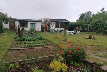 Wochenend Grundstück ca. 1000 qm - Altenburg