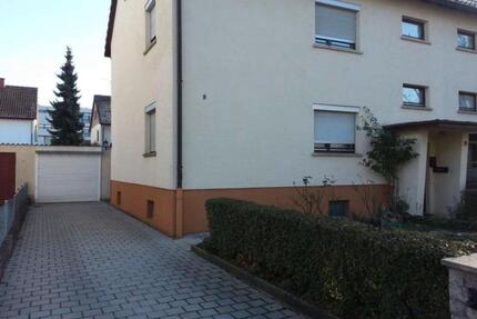 2-3 Familienhaus (Doppelhaushälfte) - Bad Friedrichshall