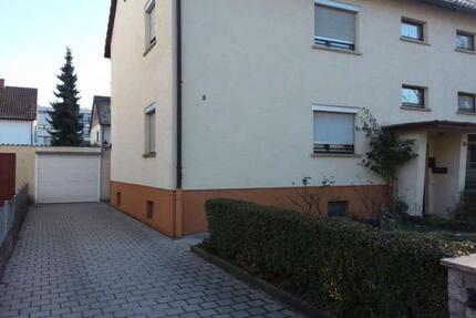 2-3 Familienhaus (Doppelhaushälfte) OHNE MARKLER! - Bad Friedrichshall
