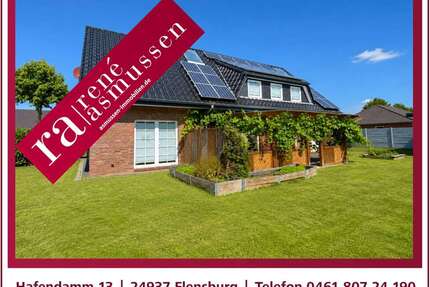 Haus zum Kaufen in Wanderup 489.000,00 € 214.99 m²