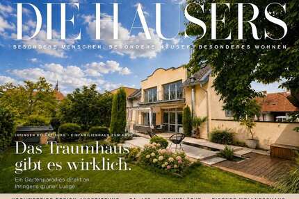 Haus zum Kaufen in Ihringen 895.000,00 € 160 m²