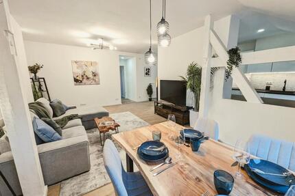 Renovierte DG-Wohnung in Wannsee – sofort bezugsfrei - Berlin Steglitz-Zehlendorf