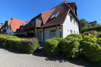 strandnahe Ferienwohnung mit Gestaltungspotential - 250 Meter bis zur Ostsee - Ostseebad Dierhagen-Strand Dierhagen Strand