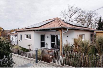 Exklusiver Bungalow - Wohnen auf einer Ebene - Aalen Dewangen
