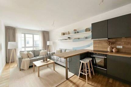 4.20 2 Zimmersuite im Neubau - 850,00&nbsp;EUR Kaltmiete, ca.&nbsp; 62,00&nbsp;m&sup2;&nbsp;Wohnfl&auml;che in Nauen (PLZ: 14641)