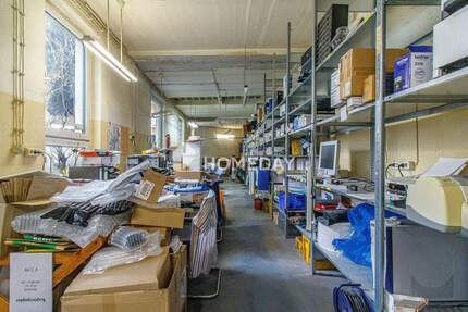 Ladenflächen im beliebten Frankurter Gallus mit Renovierungspotential - Frankfurt am Main