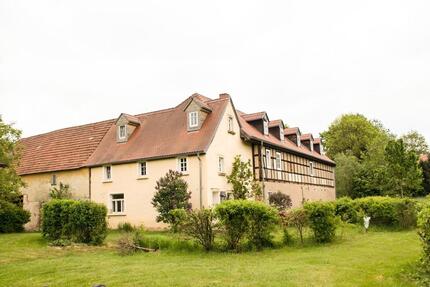 Bauernhof in Thüringen - 277.000,00&nbsp;EUR Kaufpreis, ca.&nbsp; 120,00&nbsp;m&sup2; in Weida (PLZ: 07570)