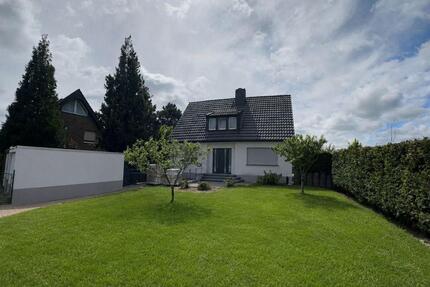 Modernisiertes Einfamilienhaus in Moers- Schwafheim
