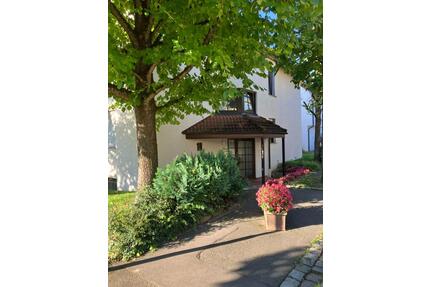 2-Zi-Wohnung in Ostfildern-Ruit mit Garten, sofort bezugsfertig