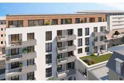 Moderne Stadtapartments in Löbtau! - Dresden Naußlitz