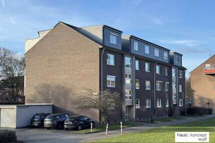 Wohnung zum Kaufen in Duisburg 128.000,00 € 59 m²