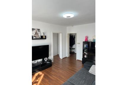 2-Zimmer-Wohnung mit EBK und Balkon in Waldbröl