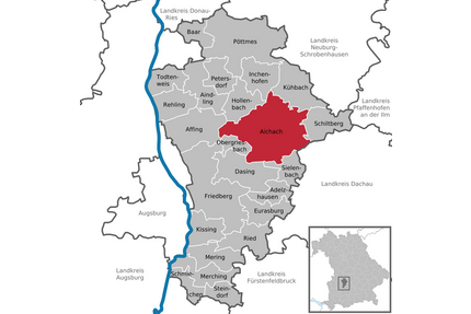 Wohnung zum Kaufen in Aichach 519.000,00 € 85.14 m²