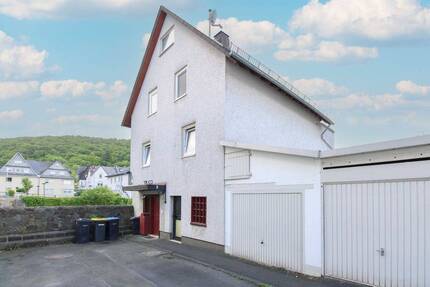Ihr neues Zuhause: Zentral in Herborn mit Charme und Gestaltungsspielraum in Herborn