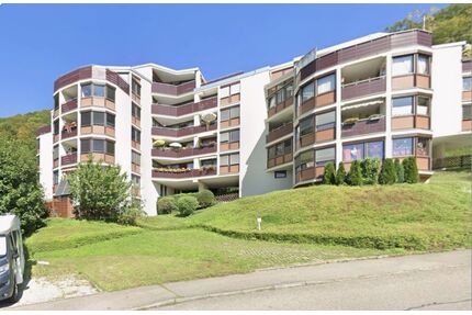 Provisionsfrei* Maisonette 4,5 Zi. in herrlicher sonniger Aussichtslage - Bad Urach