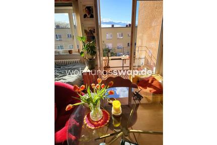 Wohnungsswap - 2 Zimmer, 60 m² - Heilmannring, Spandau, Berlin