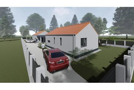 Moderne Doppelhaushälfte nahe Balaton – Neubau 2027 - München Altstadt-Lehel