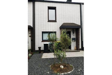 Modernes Reihenmittelhaus bezugsfertig mit Südterrasse v. privat - Duisburg Walsum