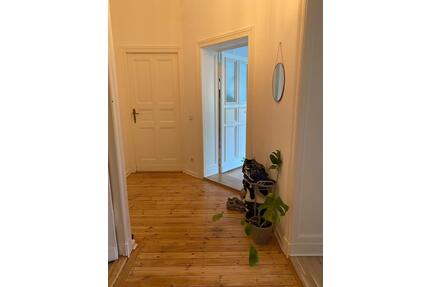 Schöne 3-Zimmer-Wohnung in Friedenau (unbefristet) - Berlin Tempelhof-Schöneberg