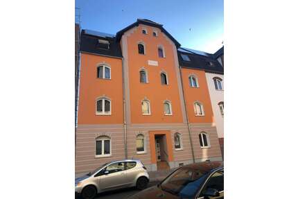 Wohnung zum Mieten in Merseburg 350,00 € 48 m²