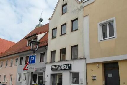 Wohn- und Geschäftshaus in Mindelheim – 285.000 €
